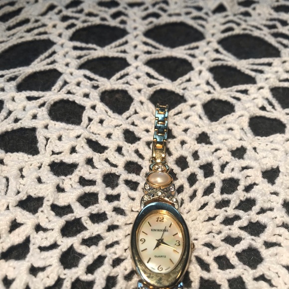 Kim Rogers Quartz watch - Picture 4 of 5